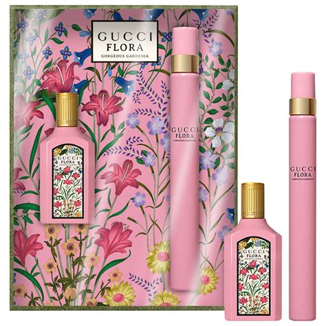 gucci small perfume set